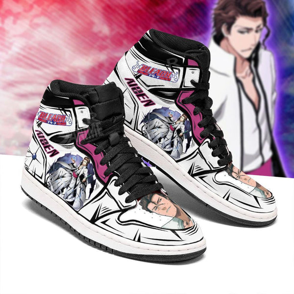 Aizen J1 Sneakers Anime