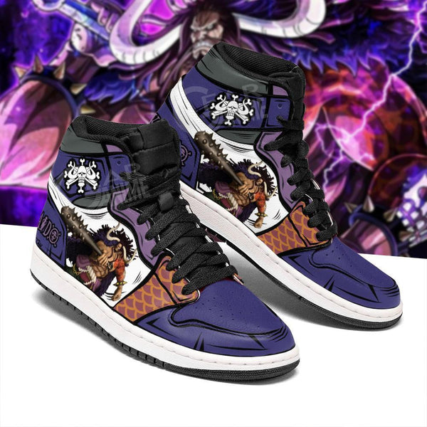 Yonko Kaido J1 Sneakers Anime