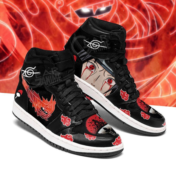 Itachi Susanoo J1 Sneakers Anime