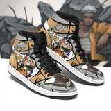 Scar J1 Sneakers Anime