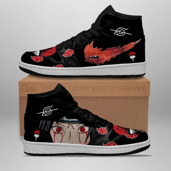 Itachi Susanoo J1 Sneakers Anime