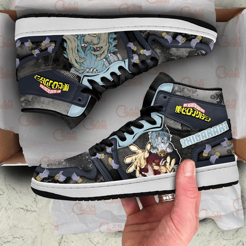 Tomura Shigaraki J1 Sneakers Anime