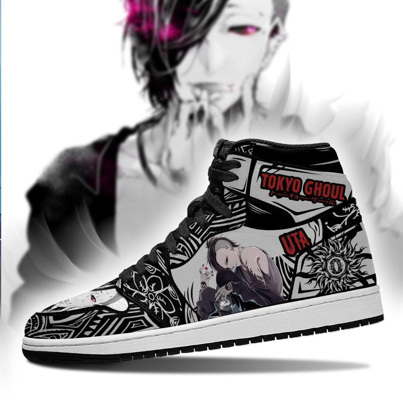 Tokyo Ghoul Uta J1 Sneakers Anime