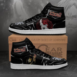 Escanor J1 Sneakers Anime Lion's Sin of Pride J1 Sneakers Anime