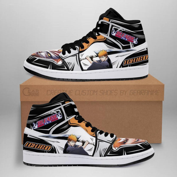 Ichigo J1 Sneakers Anime