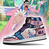 Mr 2 Bon Clay J1 Sneakers Anime