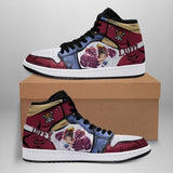 Monkey D Luffy Gear 4th Snakeman J1 Sneakers Anime