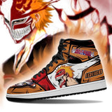 Ichigo Hollow J1 Sneakers Anime