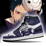 Uchiha Obito J1 Sneakers Anime