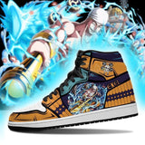 God Skypiea Enel J1 Sneakers Anime