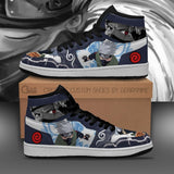 Hatake Kakashi J1 Sneakers Anime