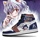 Neferpitou J1 Sneakers Anime