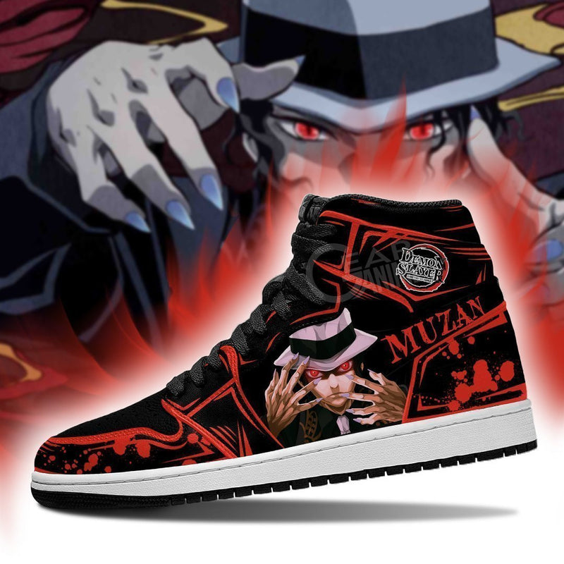 Lord Muzan J1 Sneakers Anime