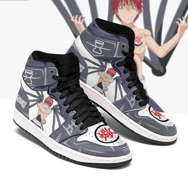 Sasori J1 Sneakers Anime Puppet Costume