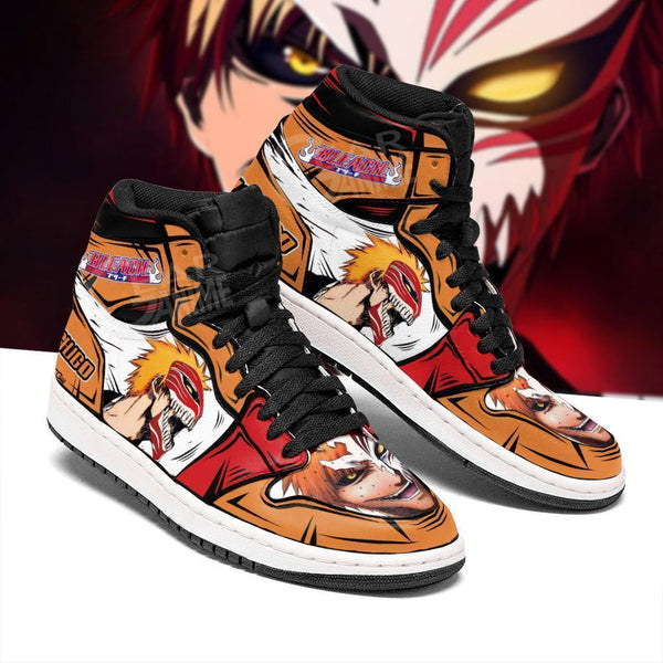 Ichigo Hollow J1 Sneakers Anime