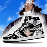 Bartholomew Kuma J1 Sneakers Anime Devil Fruit