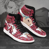 Ban J1 Sneakers Anime