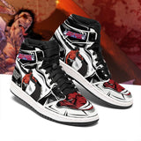 Kenpachi J1 Sneakers Anime BankaiMN05