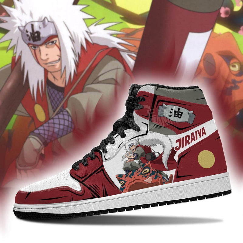 Jiraiya J1 Sneakers Anime