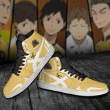 Johzenji J1 Sneakers Anime