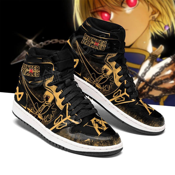 Kurapika Skill J1 Sneakers Anime MN08