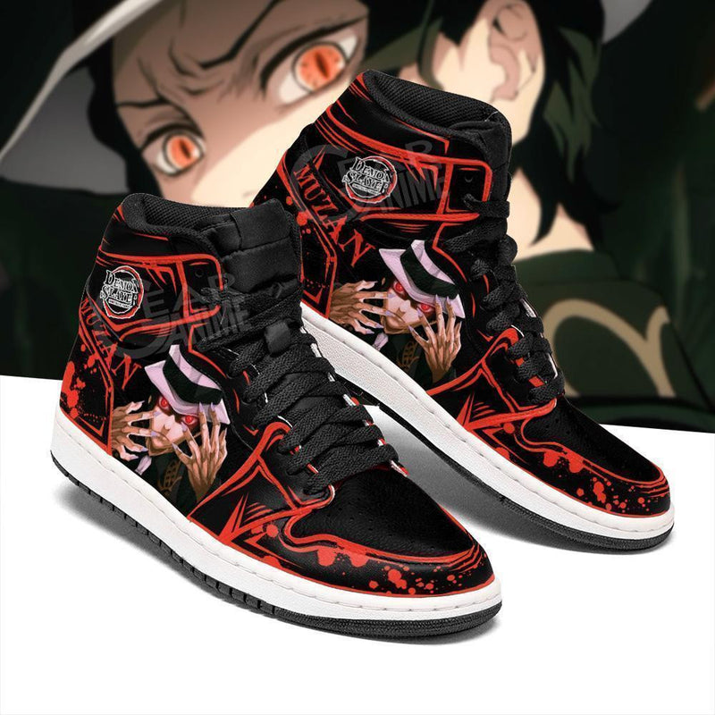 Lord Muzan J1 Sneakers Anime