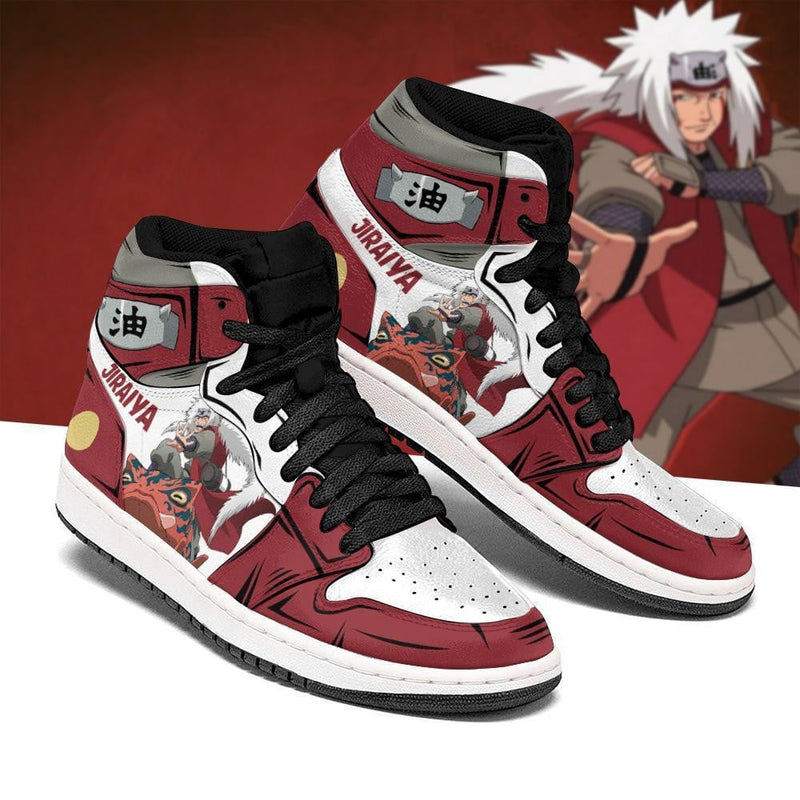 Jiraiya J1 Sneakers Anime