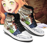 Golden Dawn Mimosa Vermillion J1 Sneakers Anime