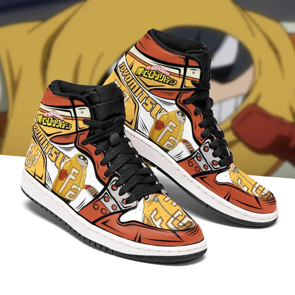 Fatgum J1 Sneakers Anime