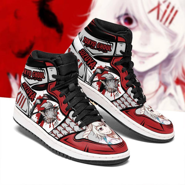 Juuzou Suzuya J1 Sneakers Anime