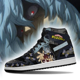 Tomura Shigaraki J1 Sneakers Anime