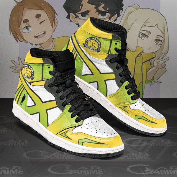 Itachiyama Academy J1 Sneakers Anime