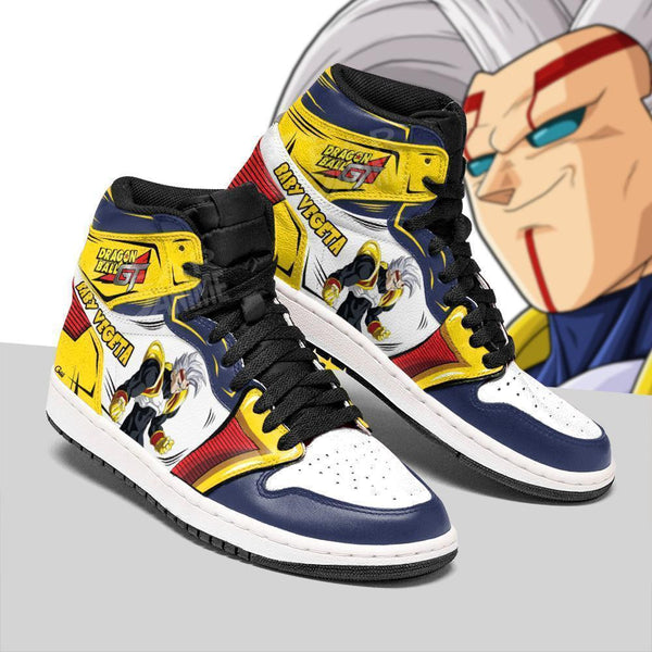 Final Baby Vegeta J1 Sneakers Anime MN08