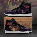 Meliodas Demon J1 Sneakers Anime