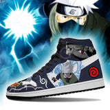 Hatake Kakashi J1 Sneakers Anime