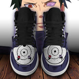 Uchiha Obito J1 Sneakers Anime