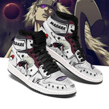 Madara Rikudou J1 Sneakers Anime Costume