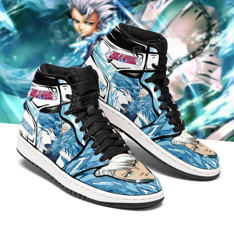 Hitsugaya J1 Sneakers Anime BankaiMN05