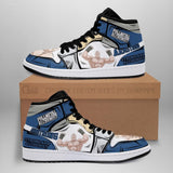 Alex Louis Armstrong J1 Sneakers Anime