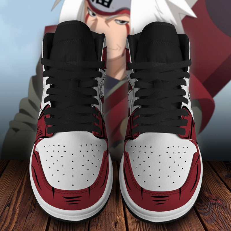 Jiraiya J1 Sneakers Anime