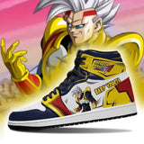 Final Baby Vegeta J1 Sneakers Anime MN08