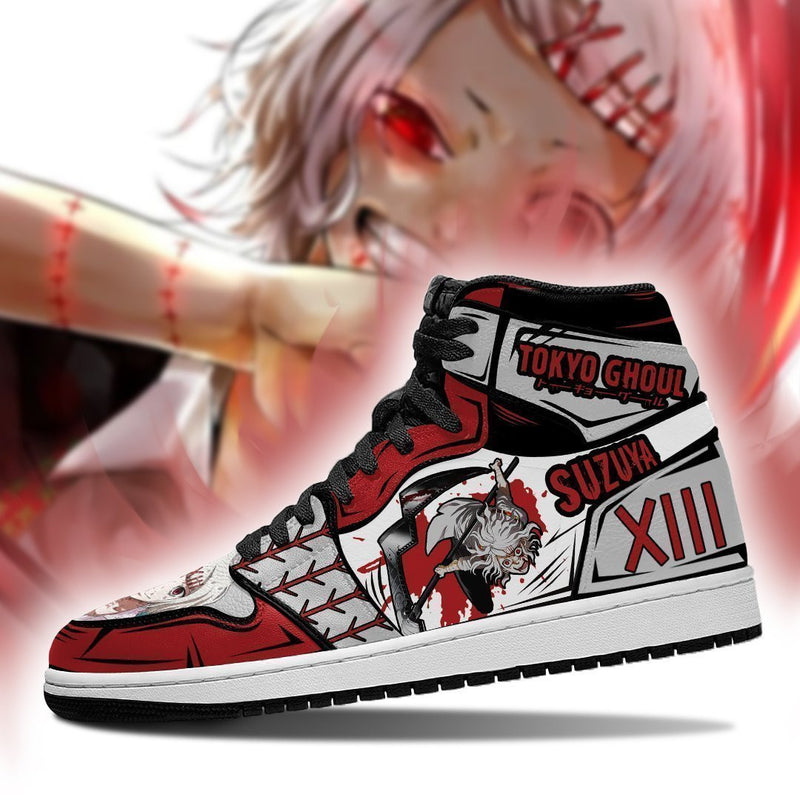 Juuzou Suzuya J1 Sneakers Anime