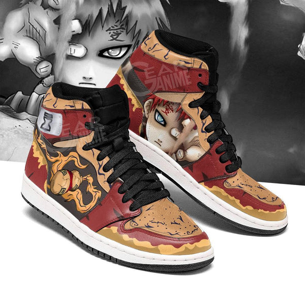 Gaara J1 Sneakers Anime PN09