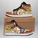 Fatgum J1 Sneakers Anime