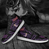 Meliodas Demon J1 Sneakers Anime