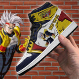 Final Baby Vegeta J1 Sneakers Anime MN08