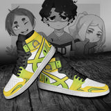 Itachiyama Academy J1 Sneakers Anime