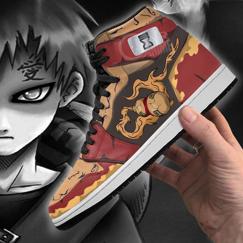 Gaara J1 Sneakers Anime PN09