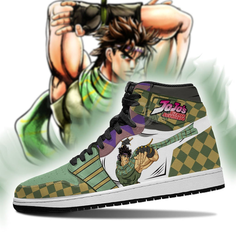 Joseph Joestar J1 Sneakers Anime