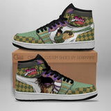 Joseph Joestar J1 Sneakers Anime